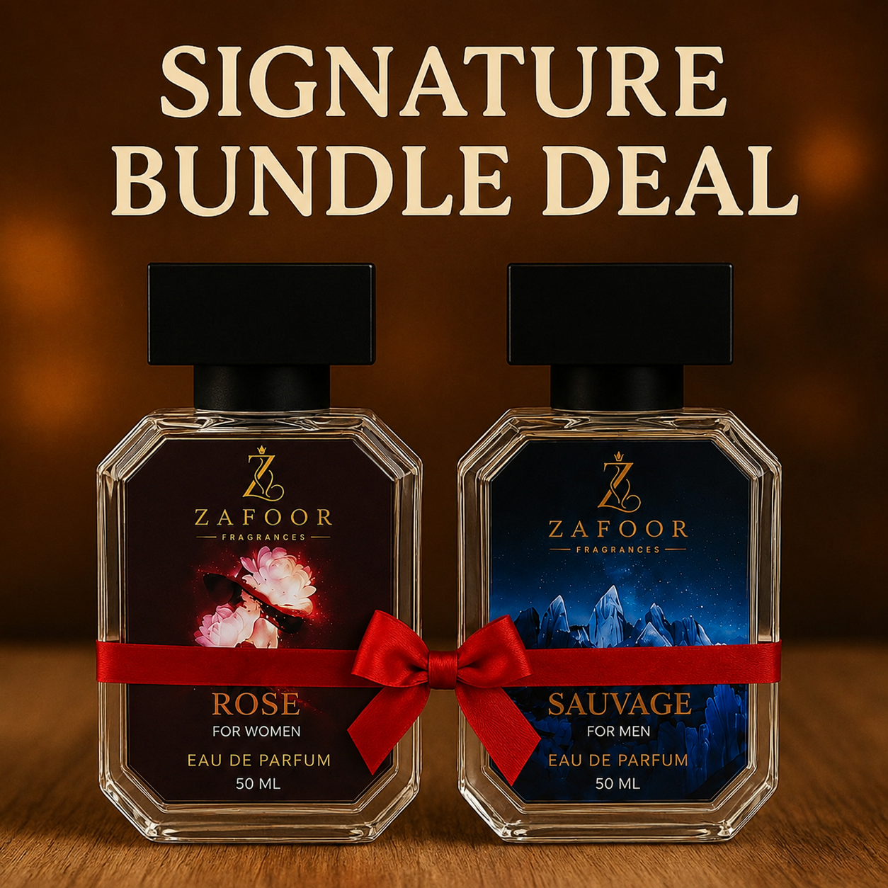 Signature Bundle Deal