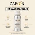 Hawas Rassasi for men perfume oil