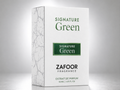 Zafoor green signature limited stock
