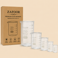 Beaker for perfume making