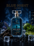 Zafoor blue night for men 50ml