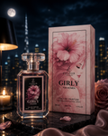 Zafoor girlzy fragrance for women 50ml