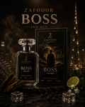 Zafoor Boss Fragrance for men 50ml