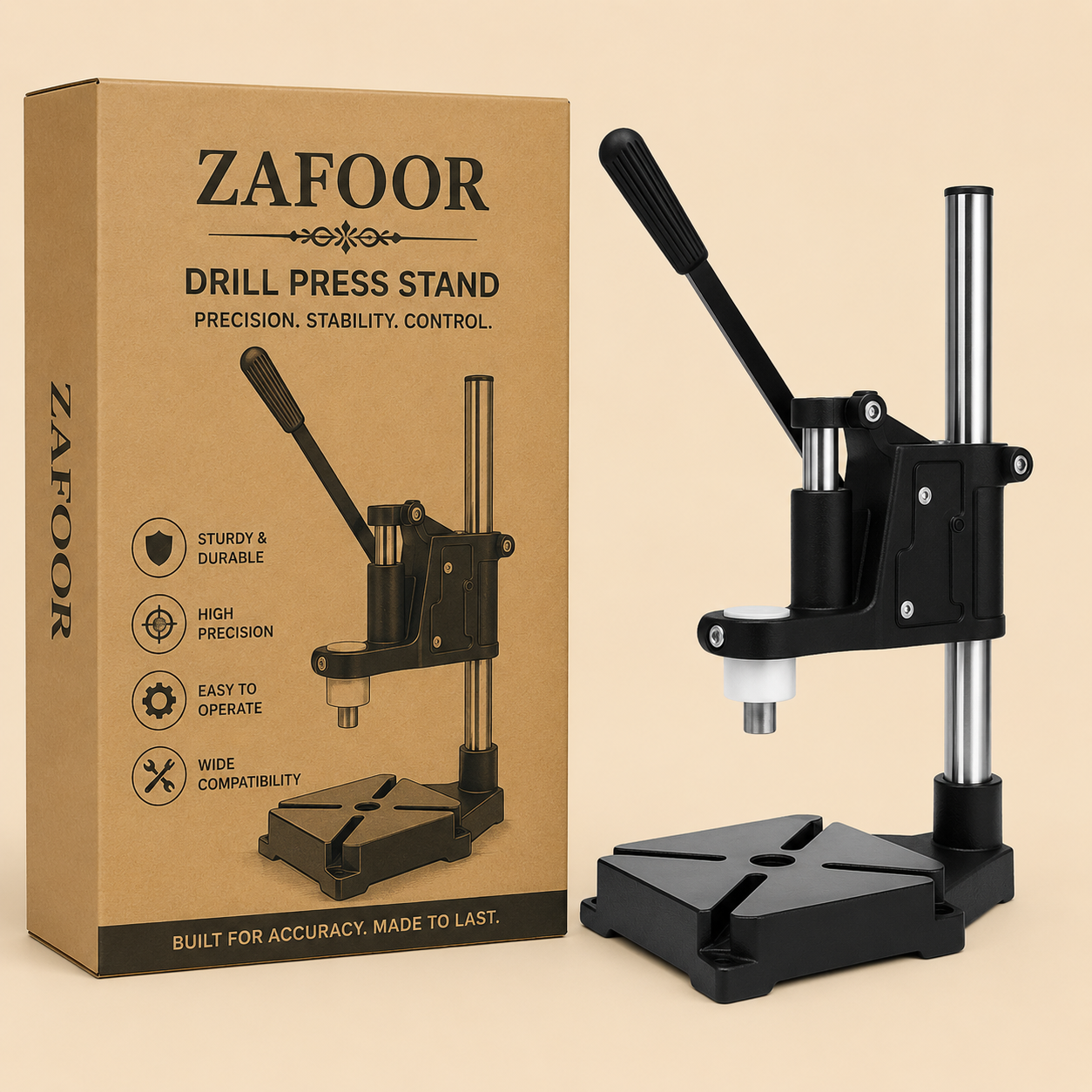 Drill Press Stand