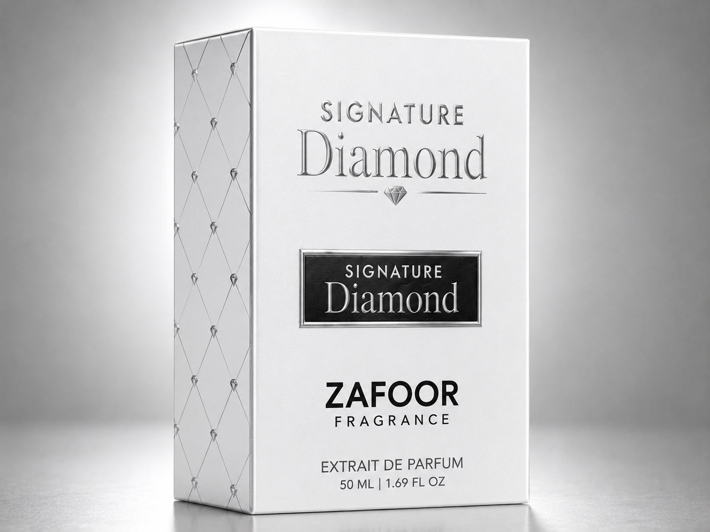 Zafoor diamond signature special for you coming soon