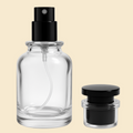LV bottle empty