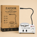 Hotplate stirrer